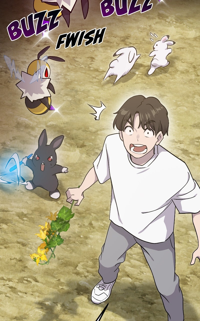 Read The Top Dungeon Farmer Manga Online