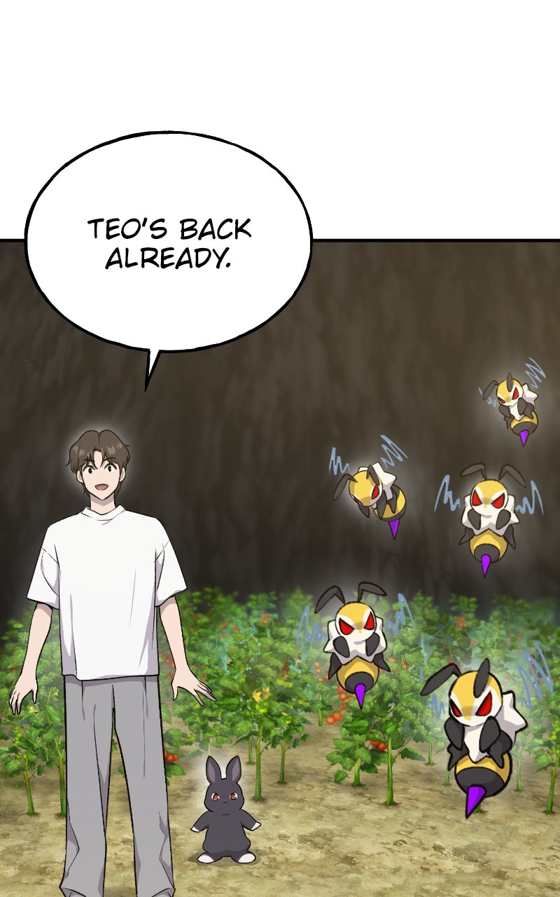 Read The Top Dungeon Farmer Manga Online