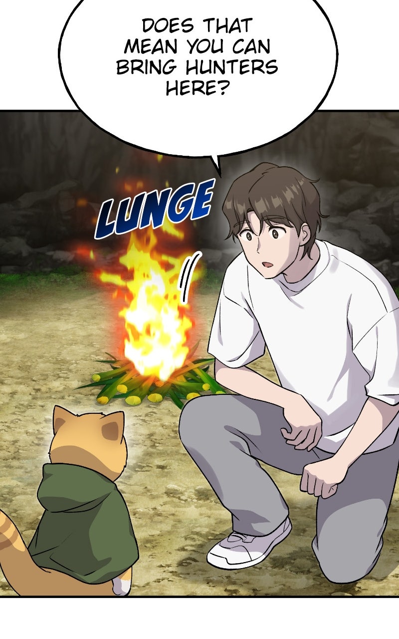 Read The Top Dungeon Farmer Manga Online