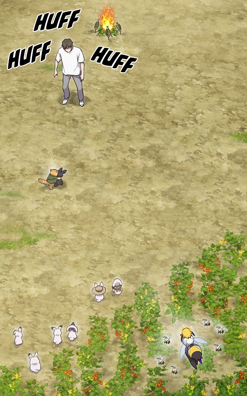 Read The Top Dungeon Farmer Manga Online