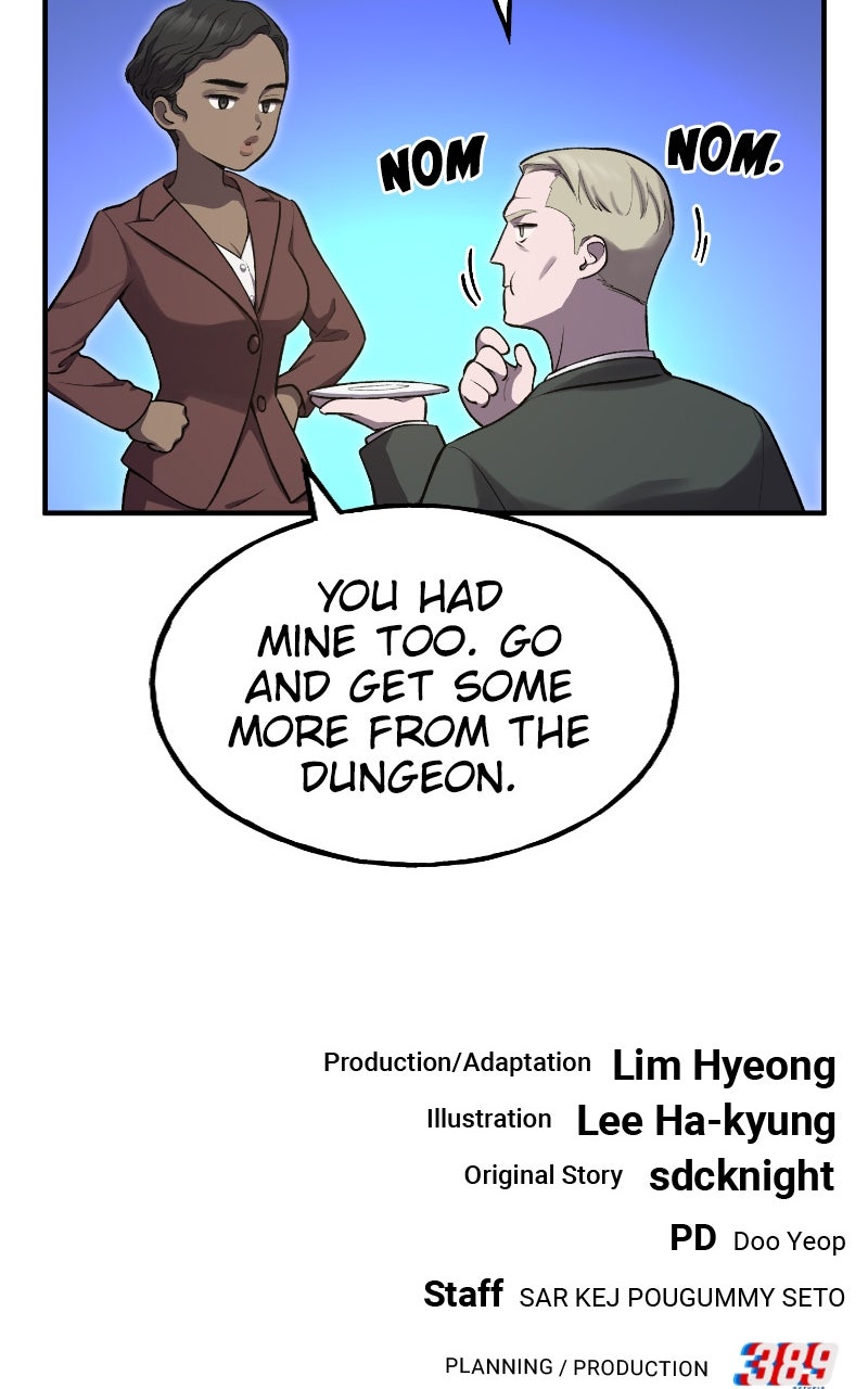 Read The Top Dungeon Farmer Manga Online