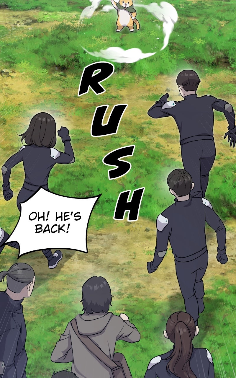 Read The Top Dungeon Farmer Manga Online