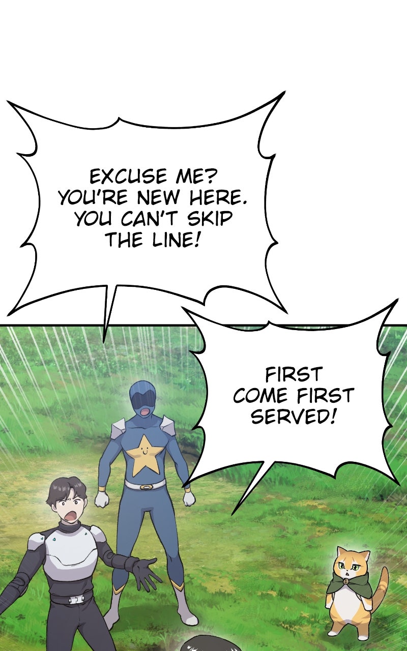 Read The Top Dungeon Farmer Manga Online