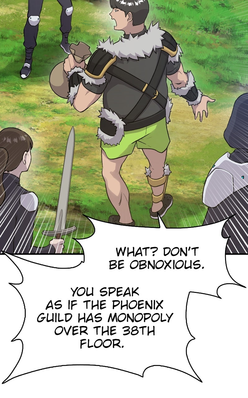 Read The Top Dungeon Farmer Manga Online