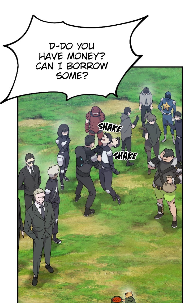 Read The Top Dungeon Farmer Manga Online