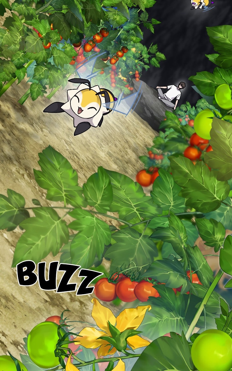 Read The Top Dungeon Farmer Manga Online