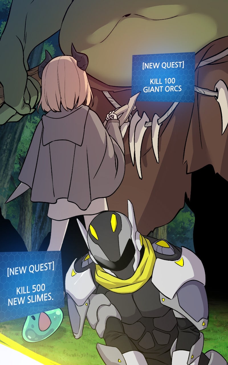 Read The Top Dungeon Farmer Manga Online