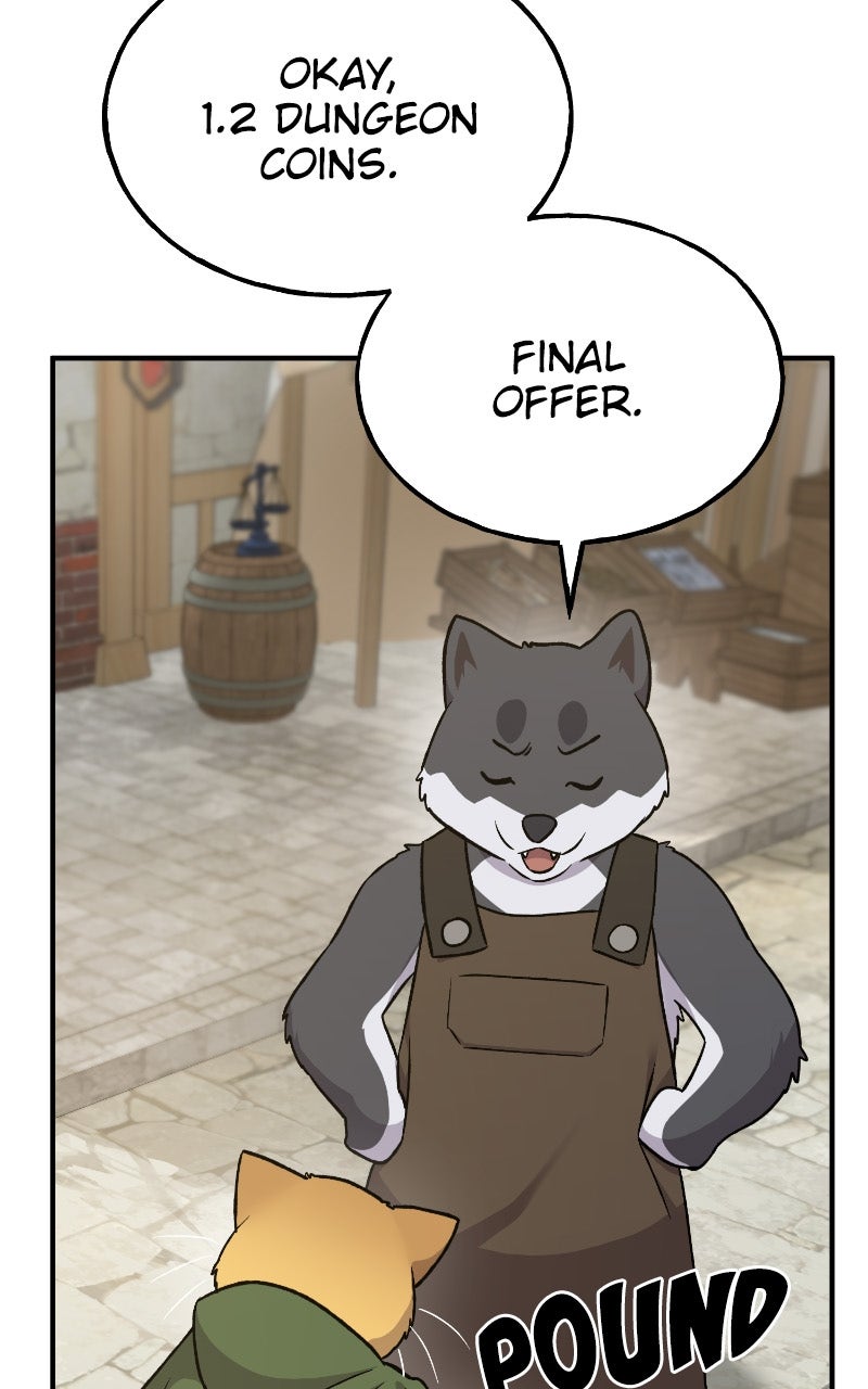 Read The Top Dungeon Farmer Manga Online