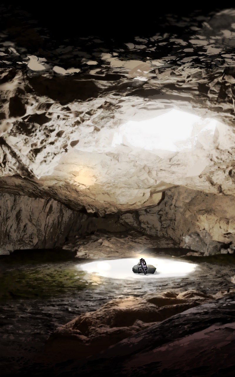 Read The Top Dungeon Farmer Manga Online