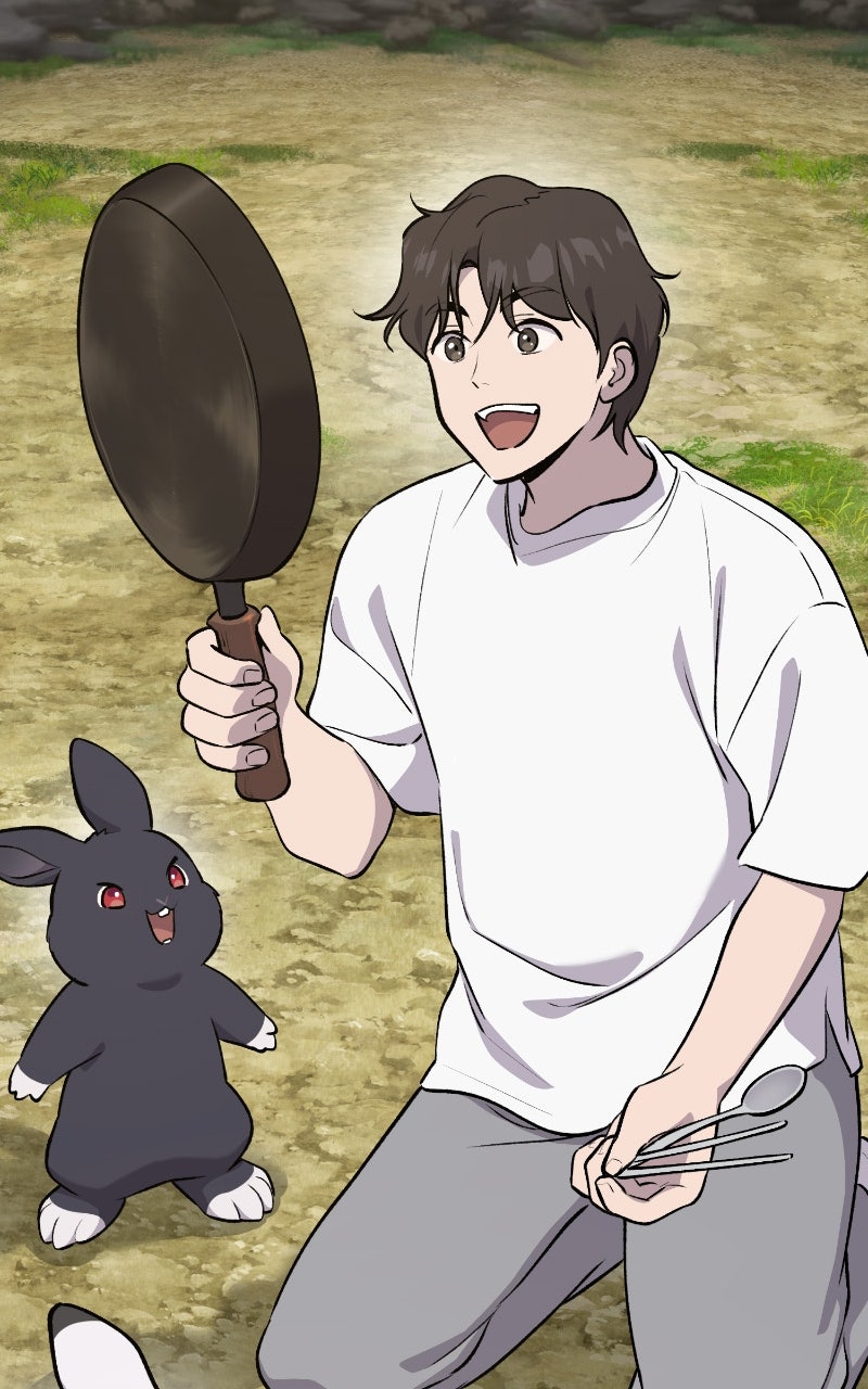 Read The Top Dungeon Farmer Manga Online