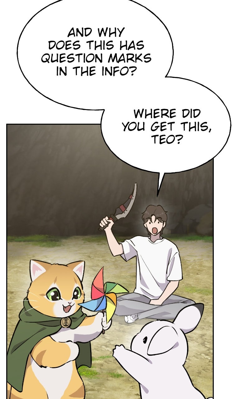 Read The Top Dungeon Farmer Manga Online