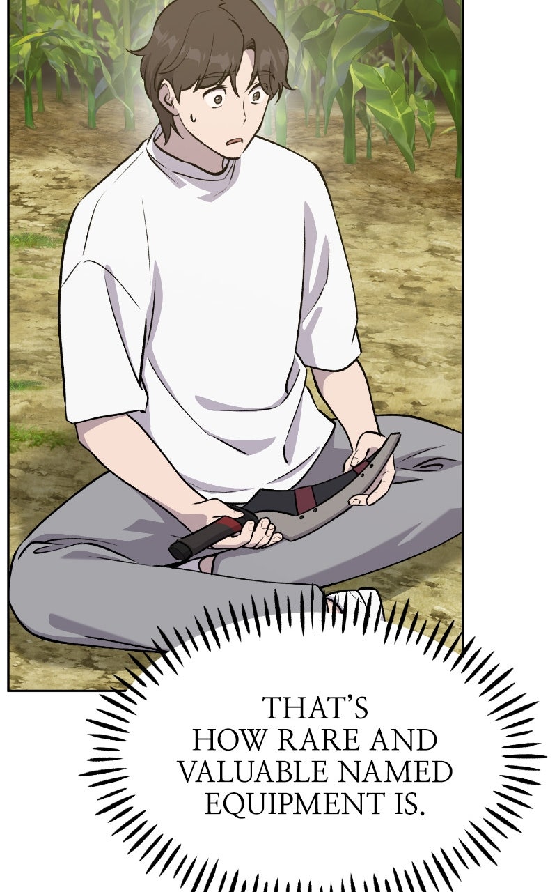 Read The Top Dungeon Farmer Manga Online