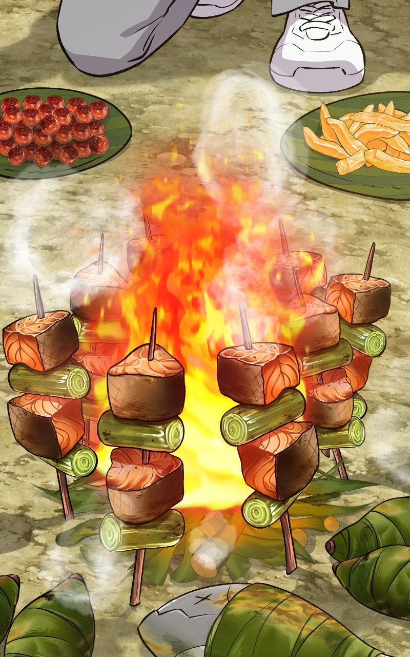 Read The Top Dungeon Farmer Manga Online