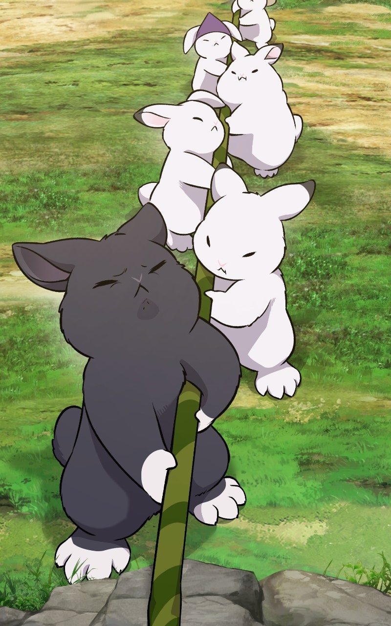 Read The Top Dungeon Farmer Manga Online