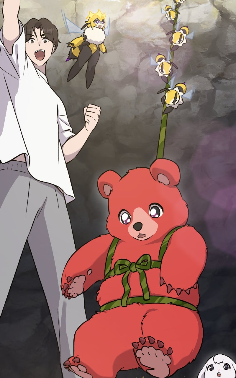 Read The Top Dungeon Farmer Manga Online