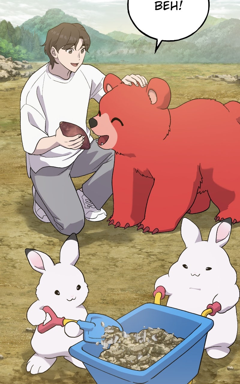 Read The Top Dungeon Farmer Manga Online