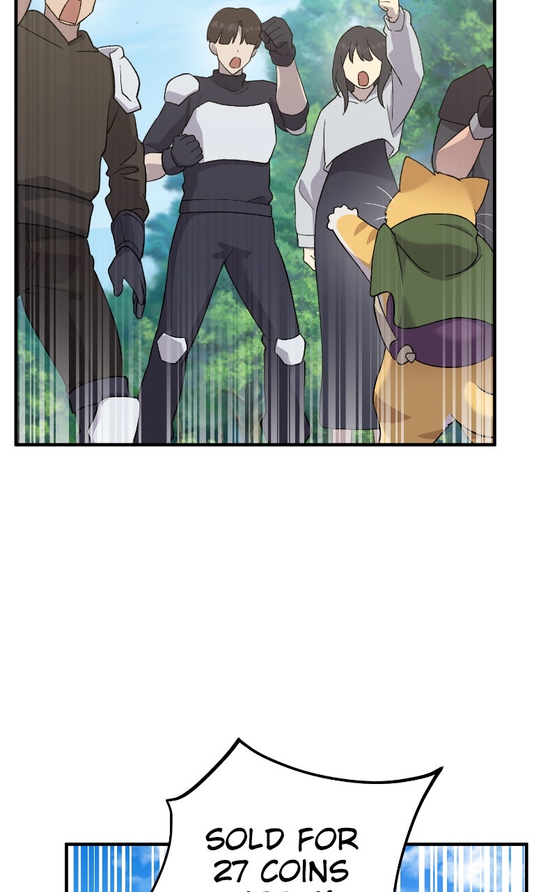 Read The Top Dungeon Farmer Manga Online