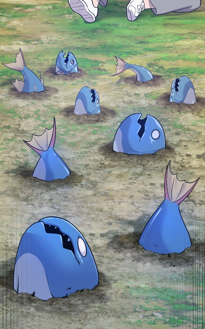 Read The Top Dungeon Farmer Manga Online