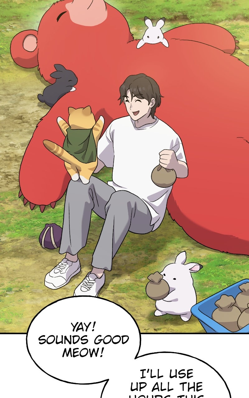 Read The Top Dungeon Farmer Manga Online