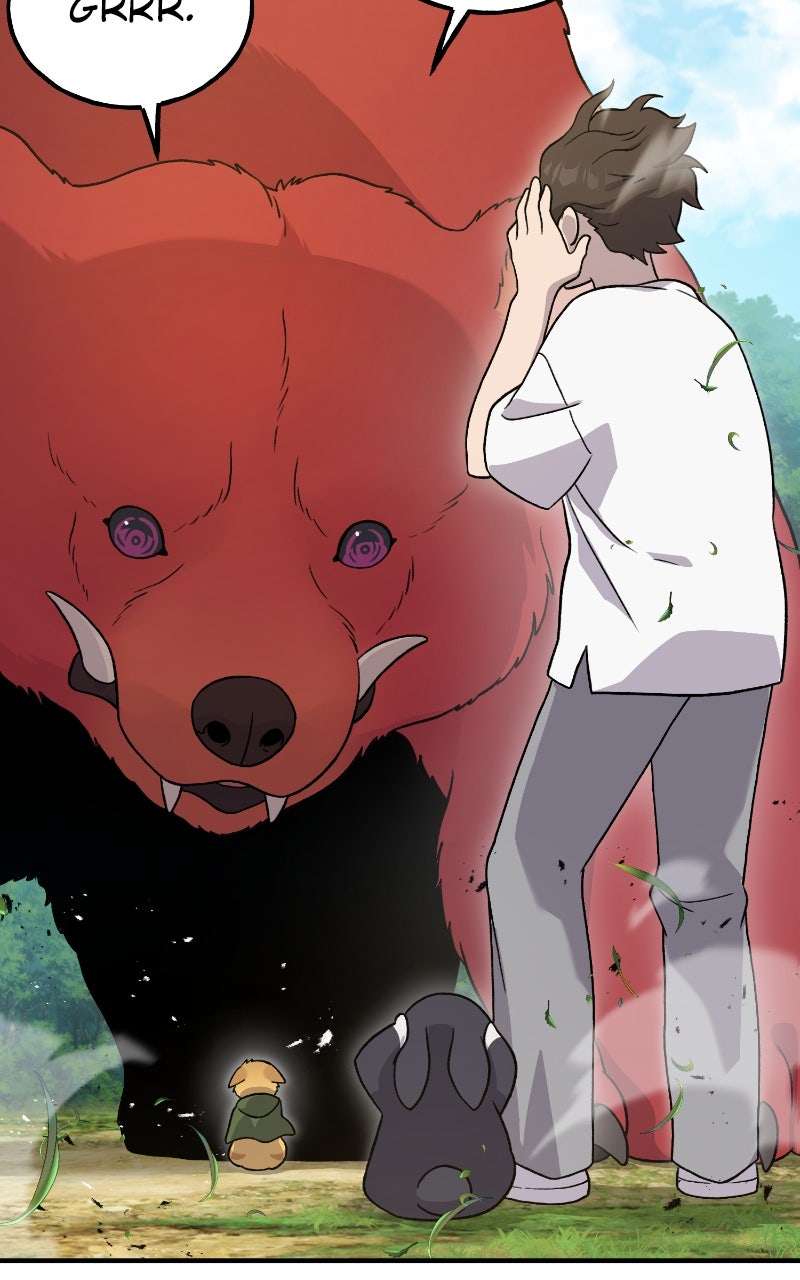 Read The Top Dungeon Farmer Manga Online