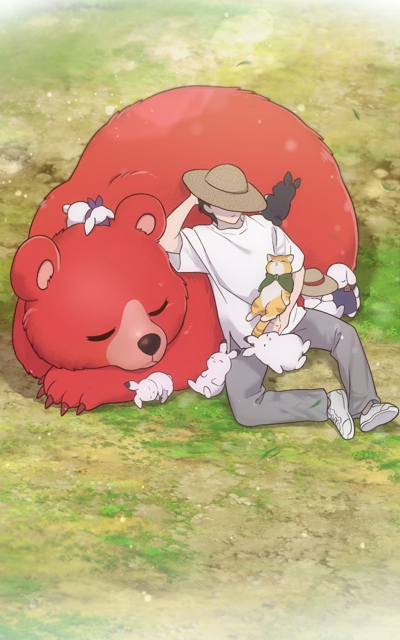 Read The Top Dungeon Farmer Manga Online