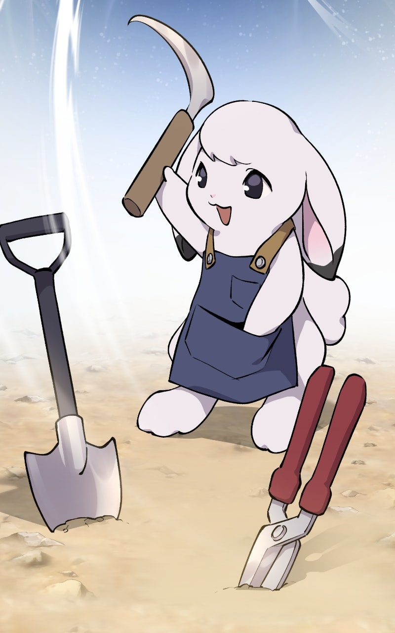 Read The Top Dungeon Farmer Manga Online