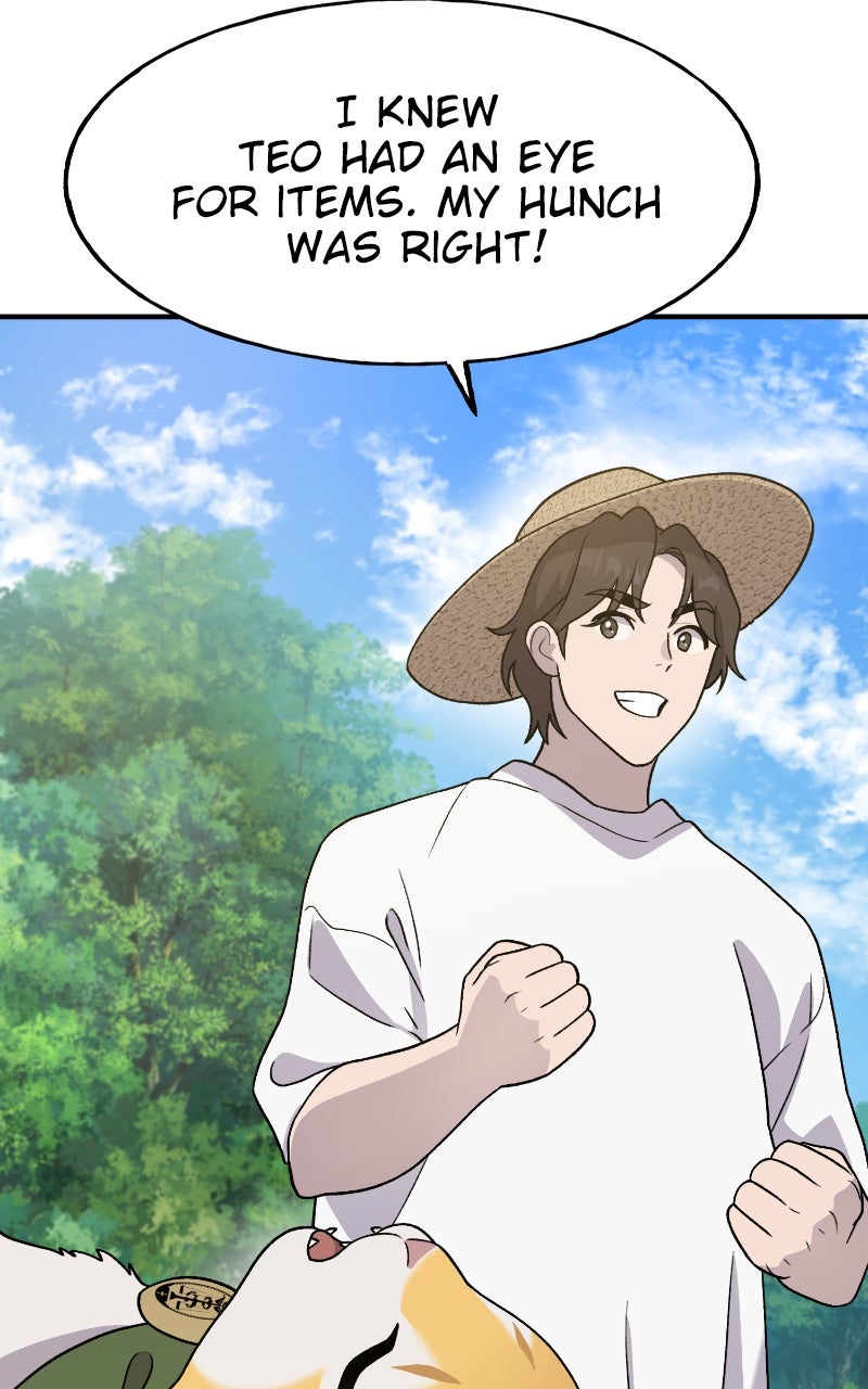 Read The Top Dungeon Farmer Manga Online