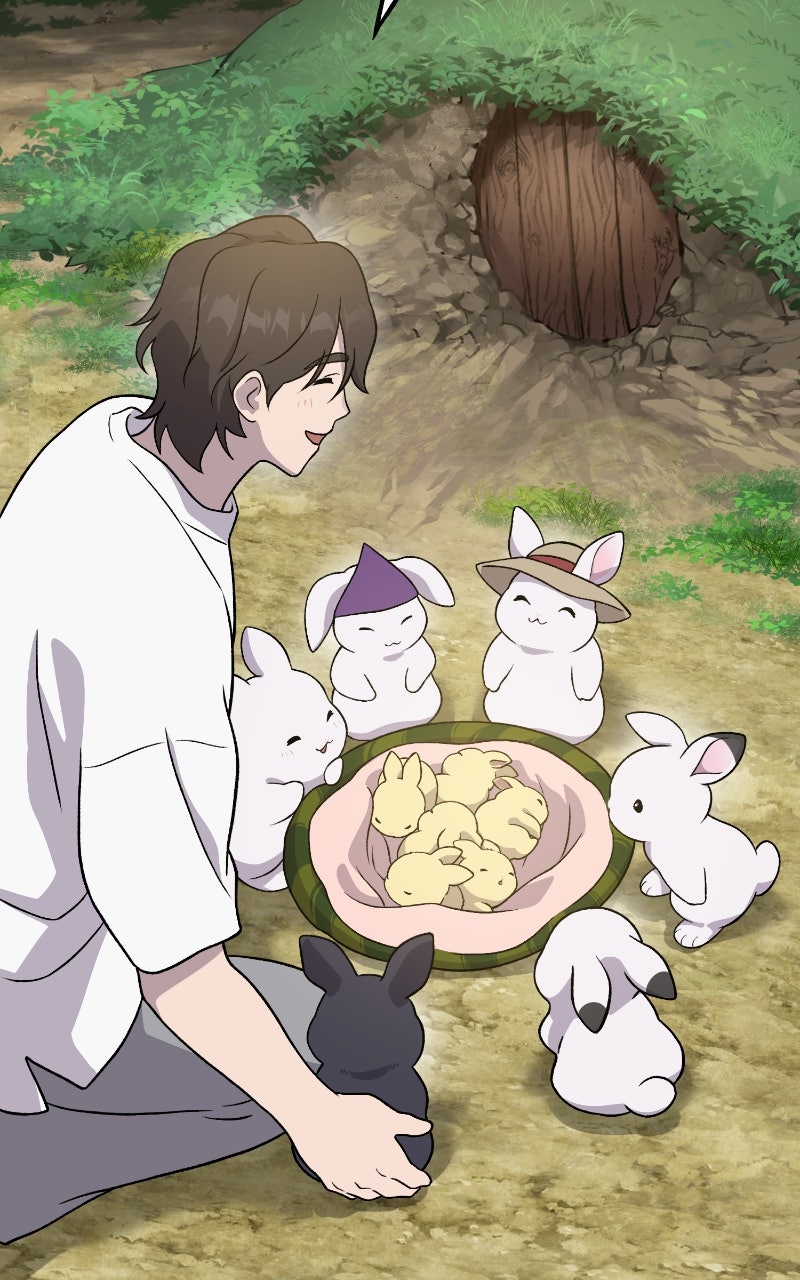 Read The Top Dungeon Farmer Manga Online