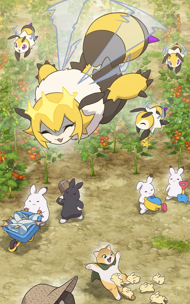 Read The Top Dungeon Farmer Manga Online