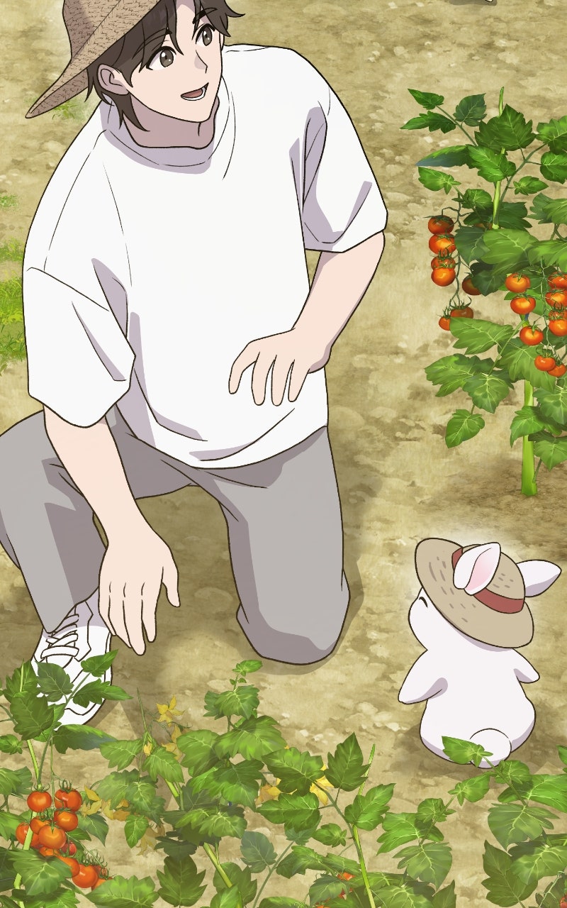 Read The Top Dungeon Farmer Manga Online