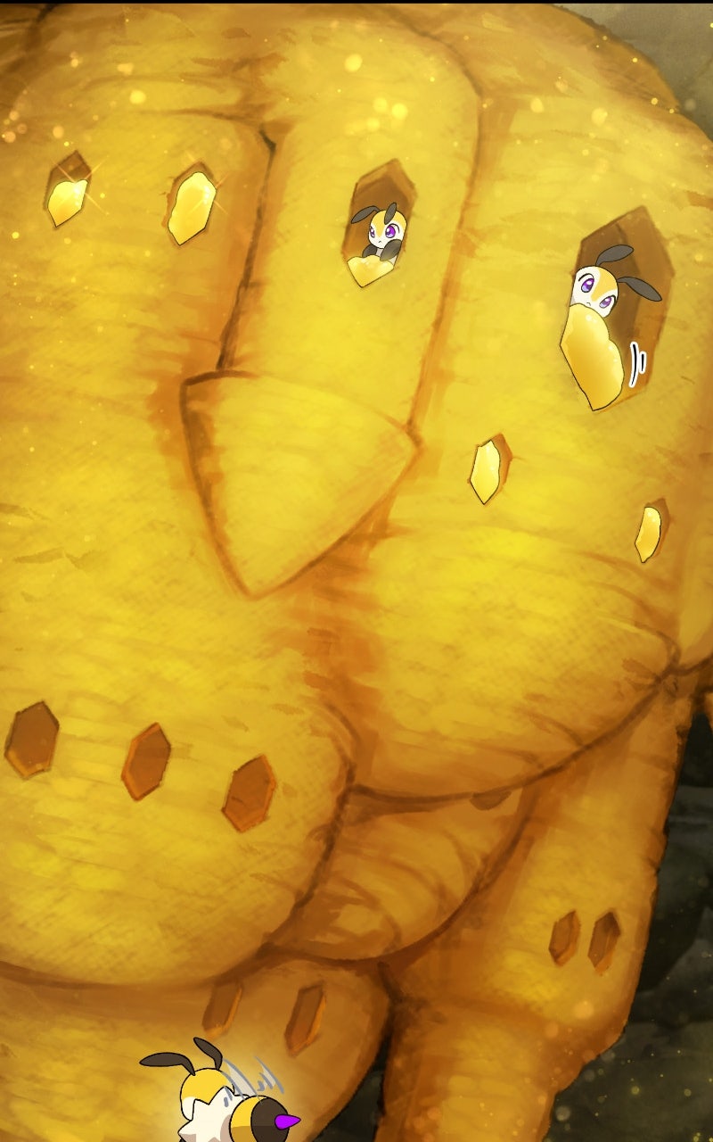 Read The Top Dungeon Farmer Manga Online