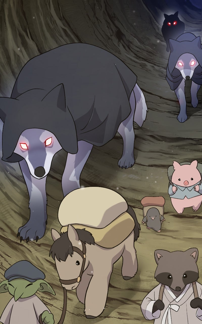 Read The Top Dungeon Farmer Manga Online