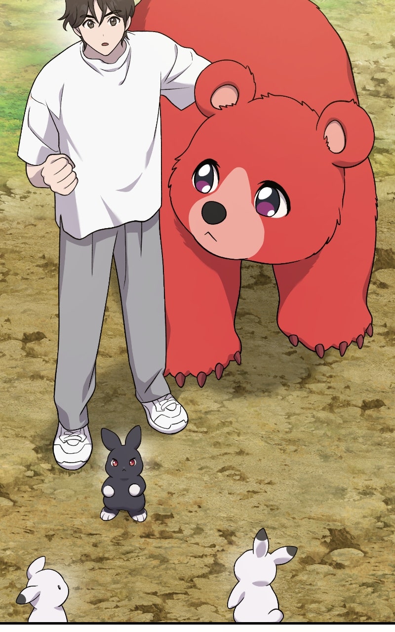 Read The Top Dungeon Farmer Manga Online