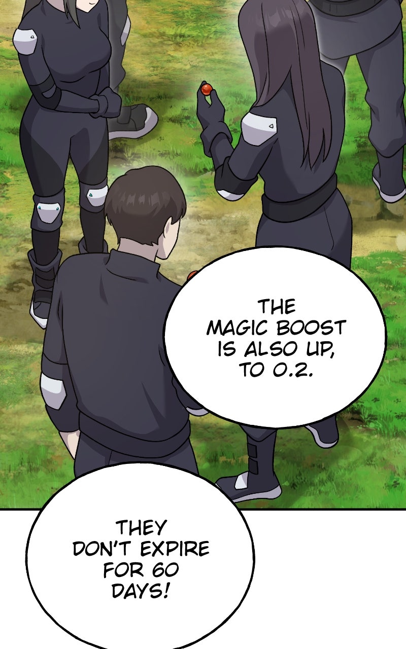 Read The Top Dungeon Farmer Manga Online