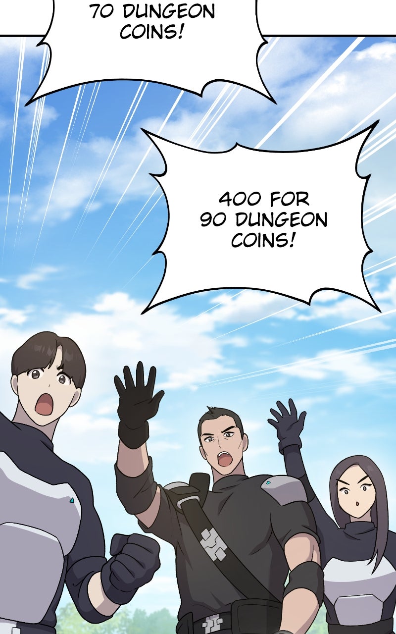 Read The Top Dungeon Farmer Manga Online