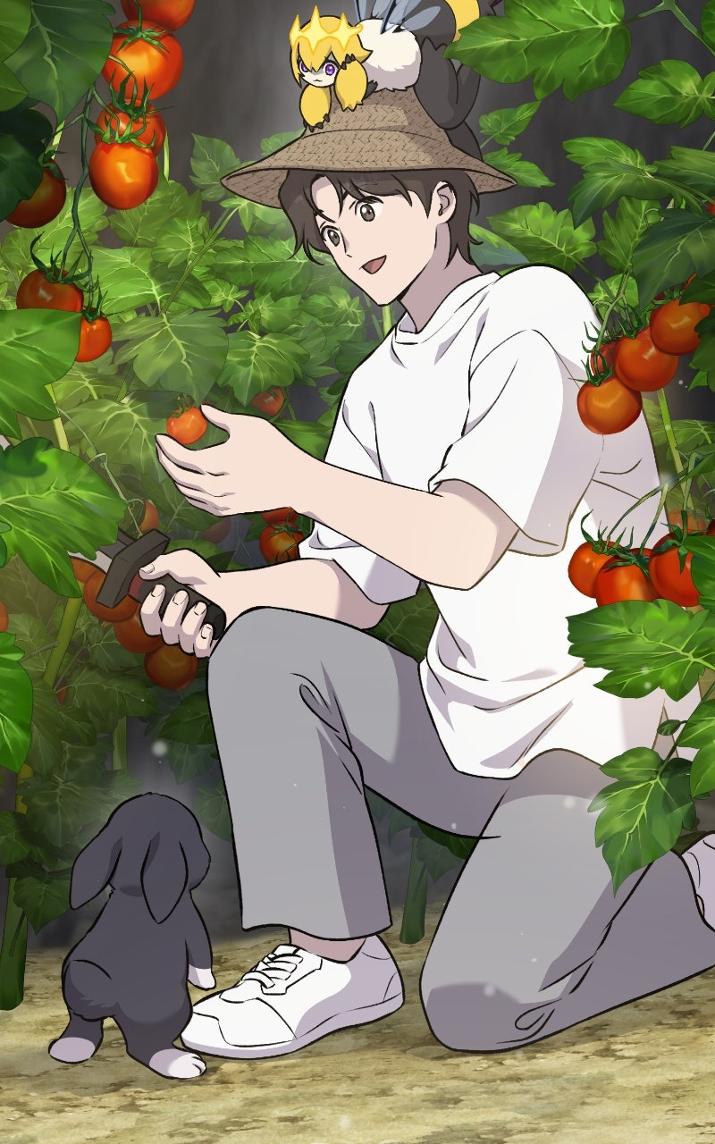 Read The Top Dungeon Farmer Manga Online