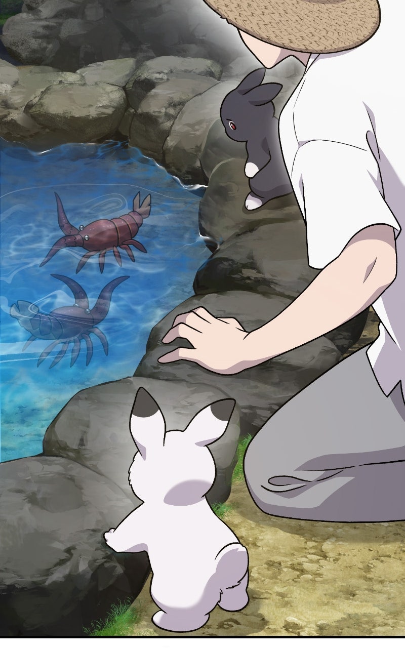 Read The Top Dungeon Farmer Manga Online