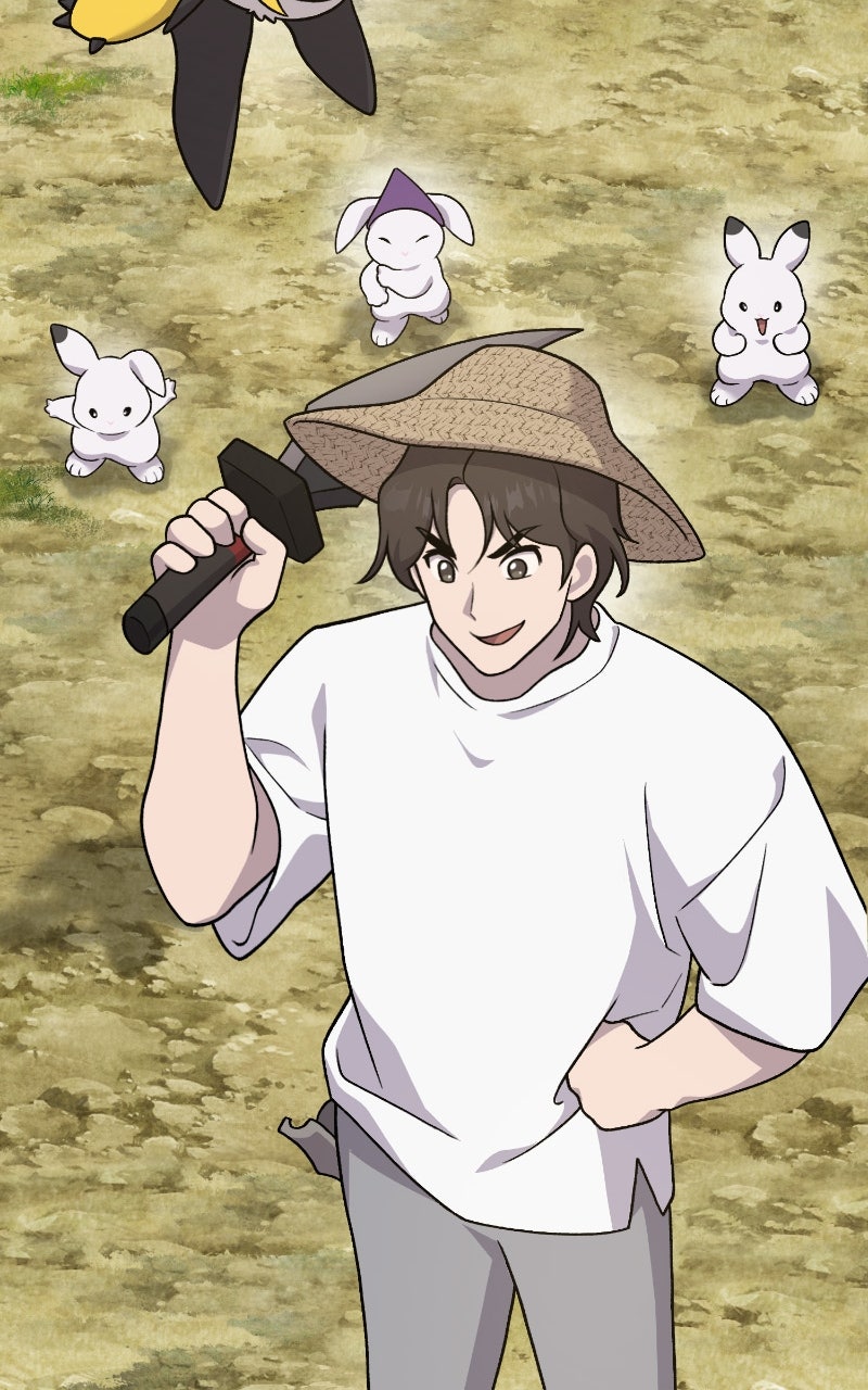 Read The Top Dungeon Farmer Manga Online