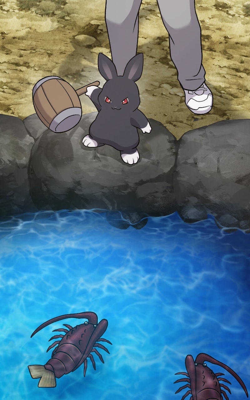 Read The Top Dungeon Farmer Manga Online