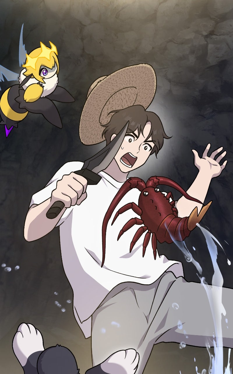 Read The Top Dungeon Farmer Manga Online