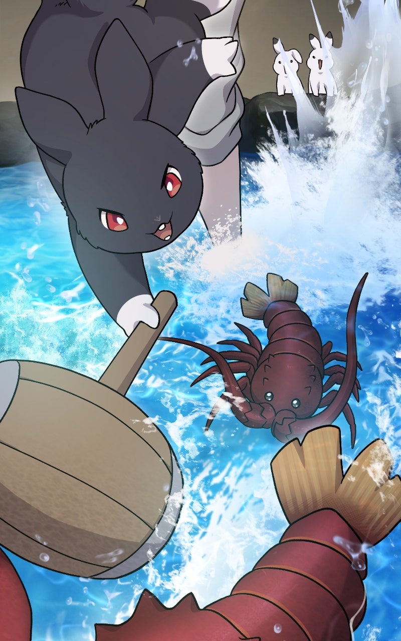 Read The Top Dungeon Farmer Manga Online