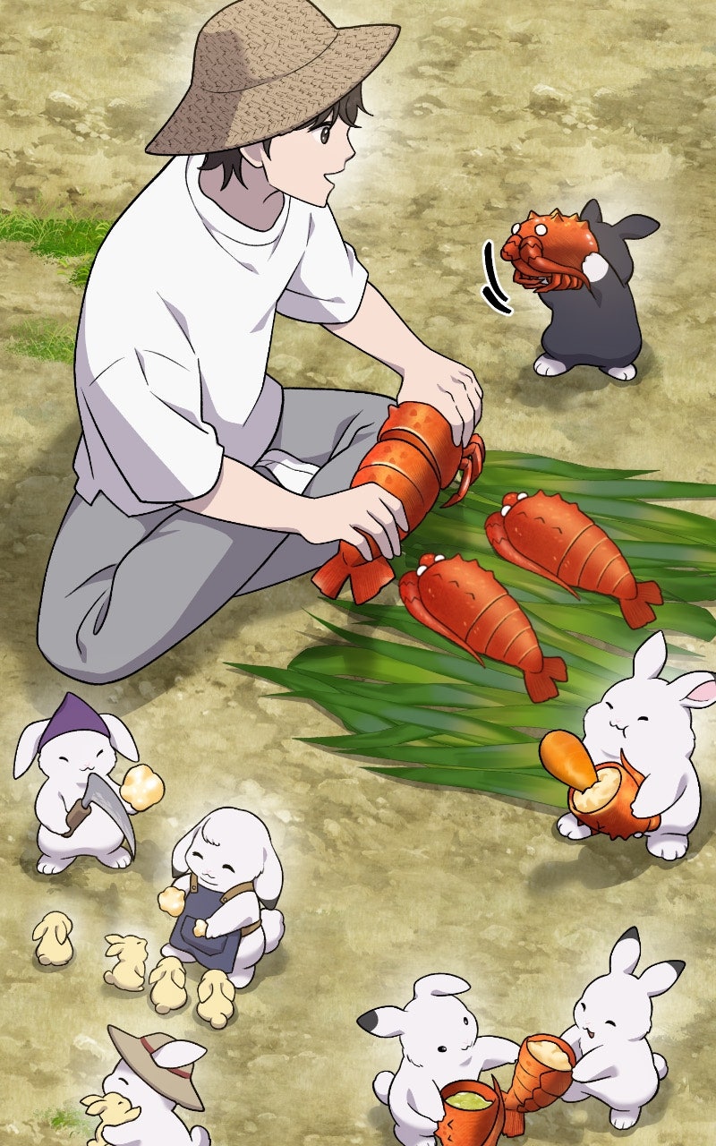 Read The Top Dungeon Farmer Manga Online