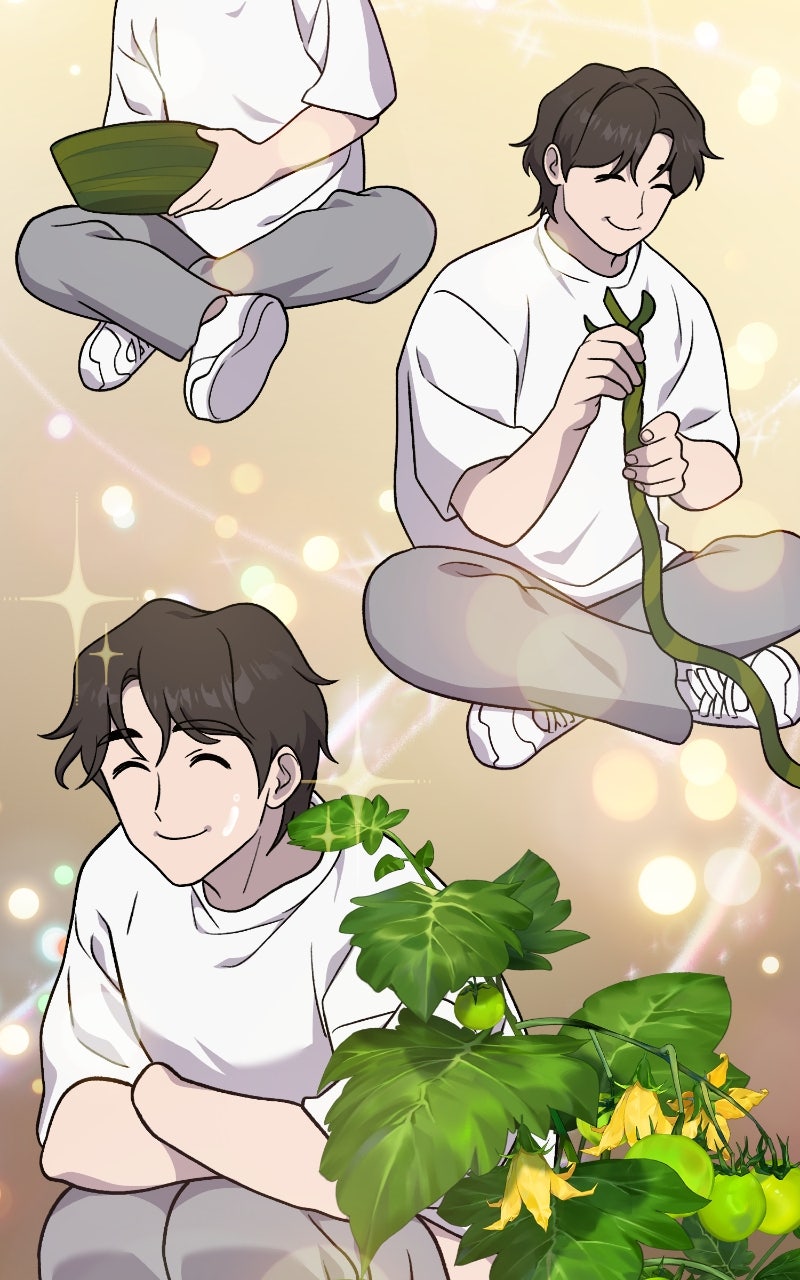 Read The Top Dungeon Farmer Manga Online