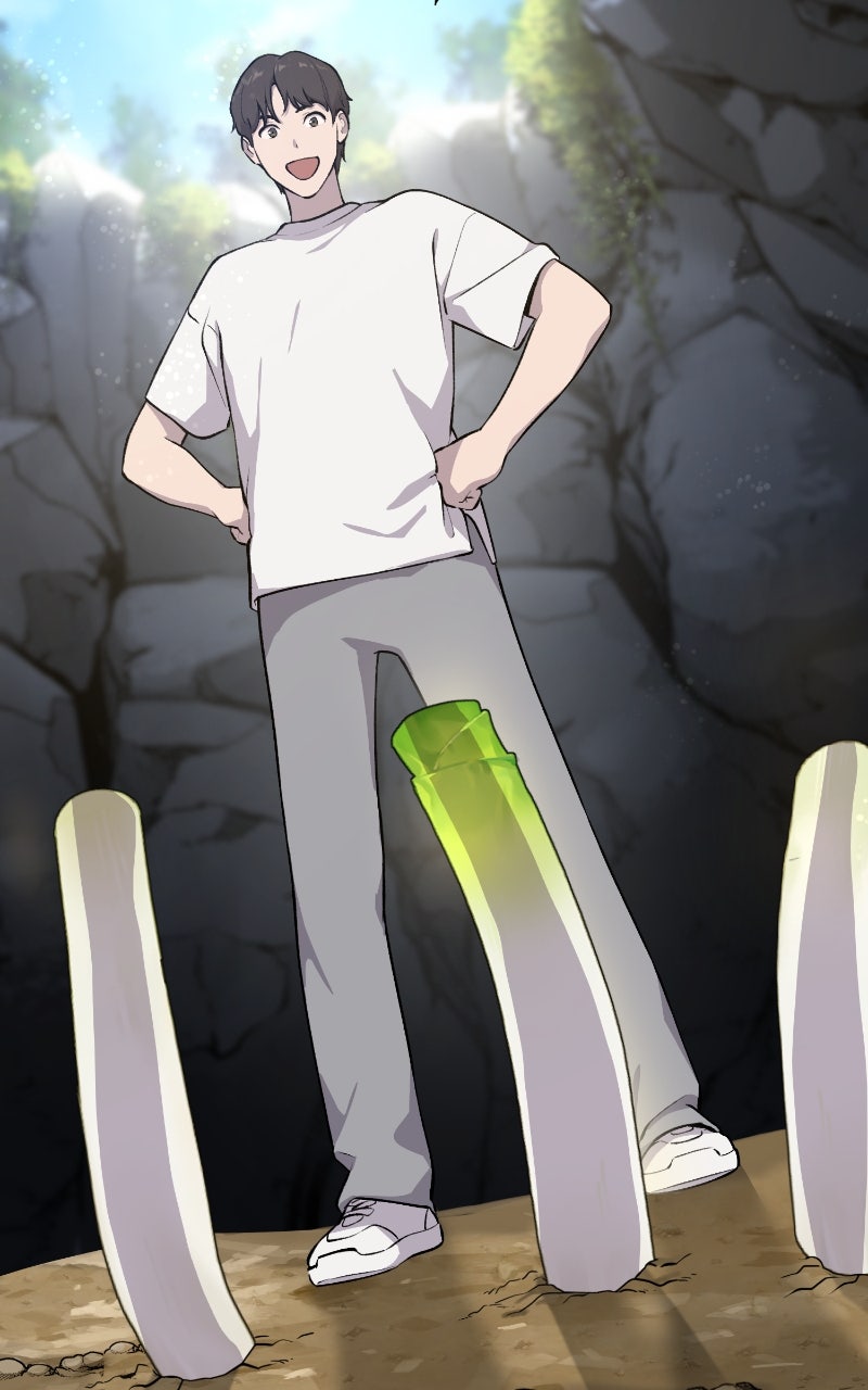 Read The Top Dungeon Farmer Manga Online