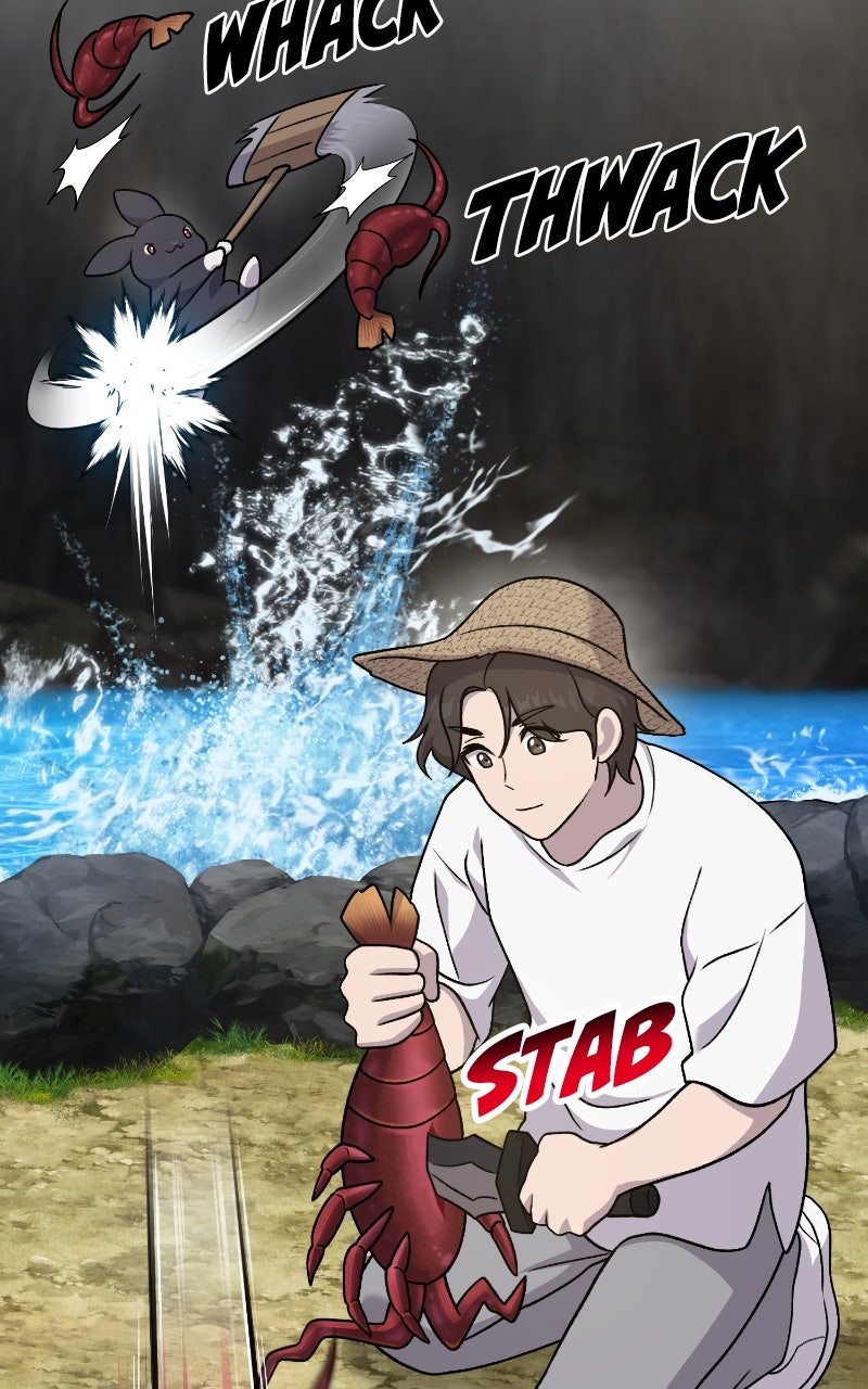 Read The Top Dungeon Farmer Manga Online