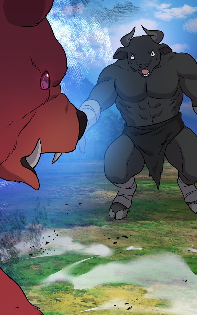 Read The Top Dungeon Farmer Manga Online