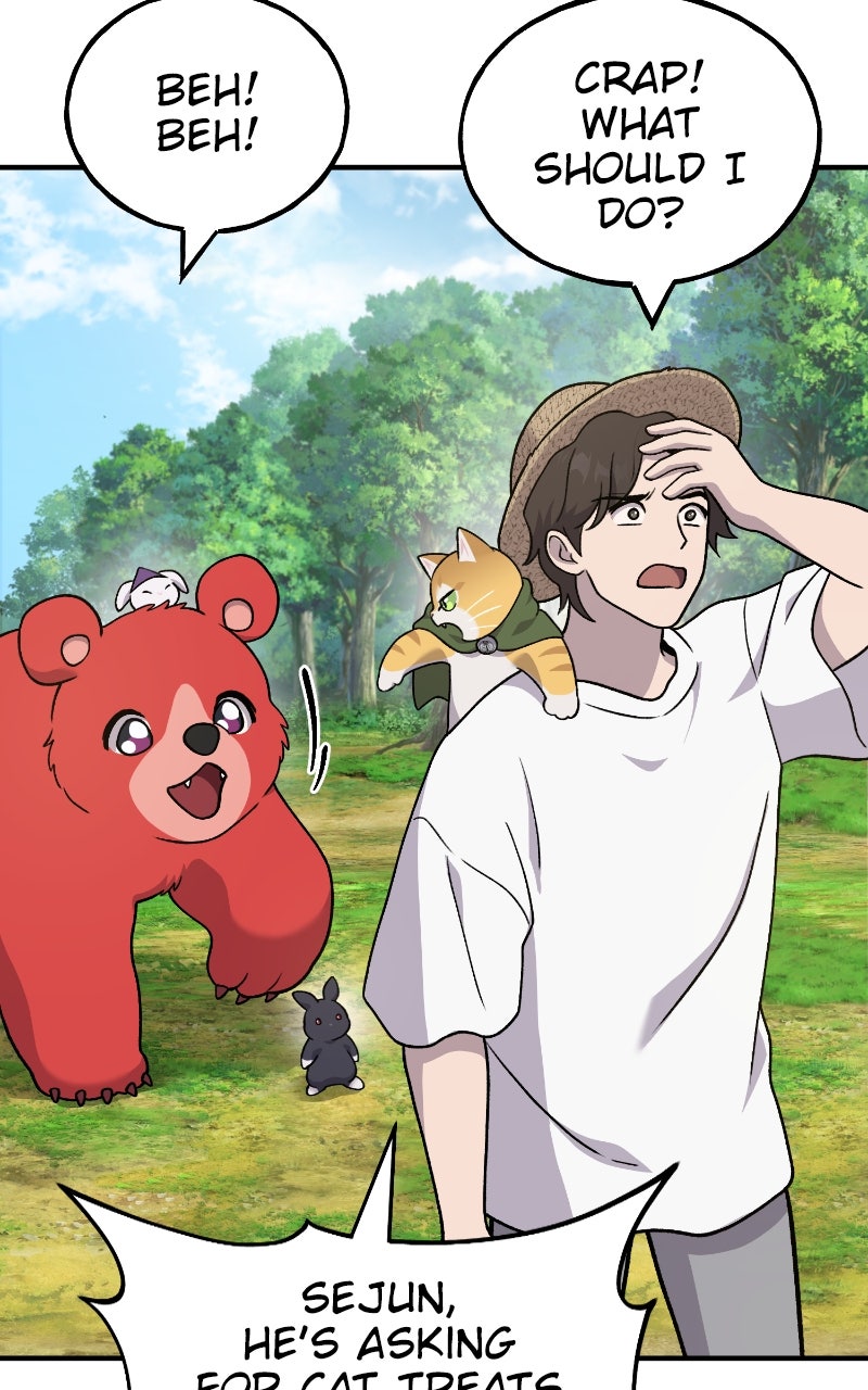 Read The Top Dungeon Farmer Manga Online