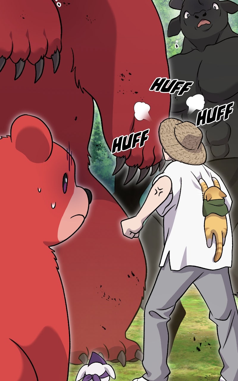 Read The Top Dungeon Farmer Manga Online