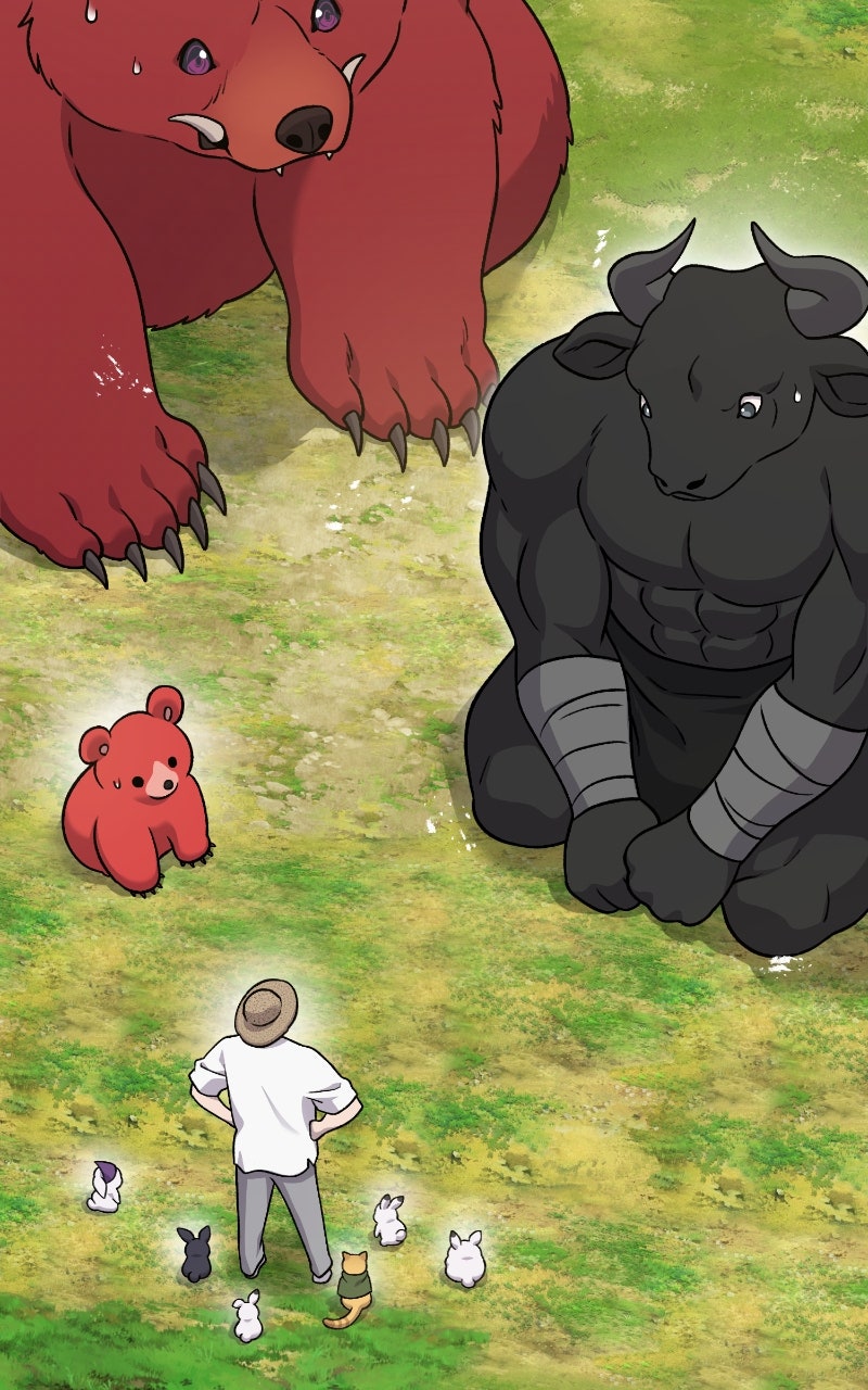 Read The Top Dungeon Farmer Manga Online