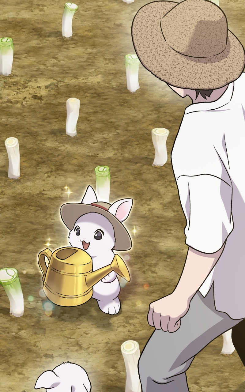 Read The Top Dungeon Farmer Manga Online